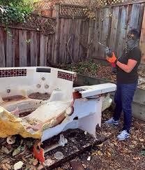 Shed Removal in Big Bear City, CA